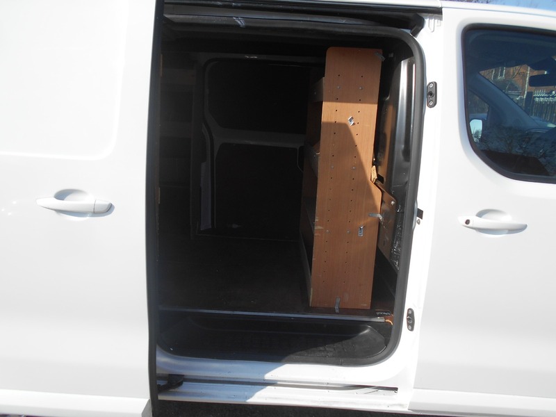 Used Vauxhall Vivaro 2020 for sale - 77749291: Photo 9