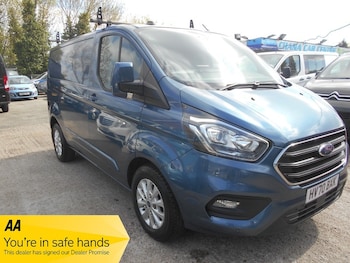 Used Ford Transit Custom 2020 for sale - 78414702: Photo