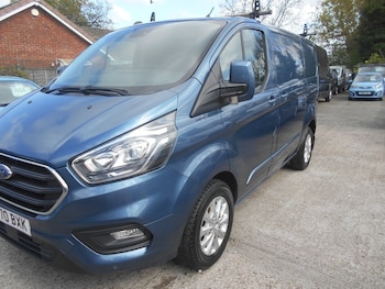 Used Ford Transit Custom 2020 for sale - 78414702: Photo