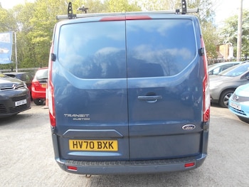 Used Ford Transit Custom 2020 for sale - 78414702: Photo
