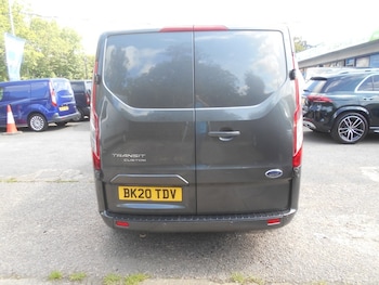 Used Ford Transit Custom 2020 for sale - 78920241: Photo