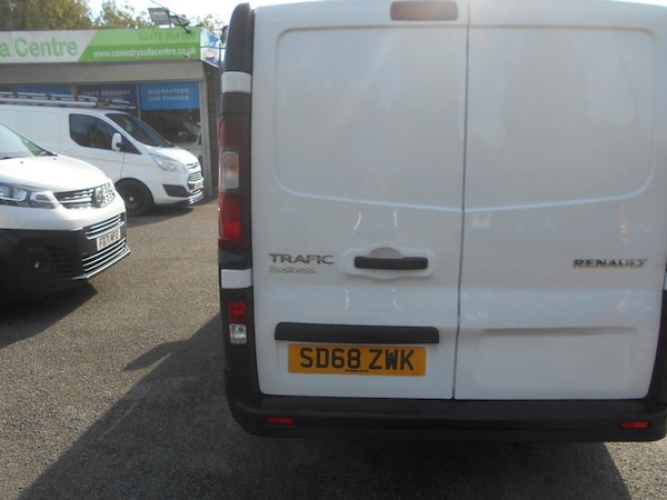 Used Renault Trafic 2018 for sale - 76185868: Photo 21