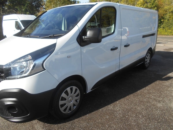 Used Renault Trafic 2018 for sale - 76185868: Photo 3