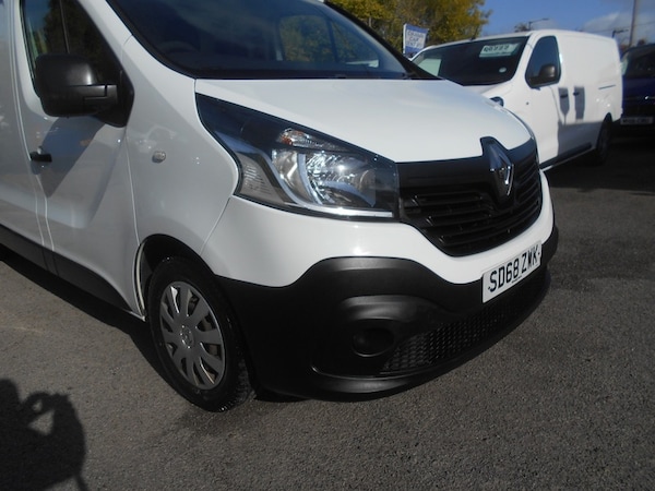 Used Renault Trafic 2018 for sale - 76185868: Photo 5