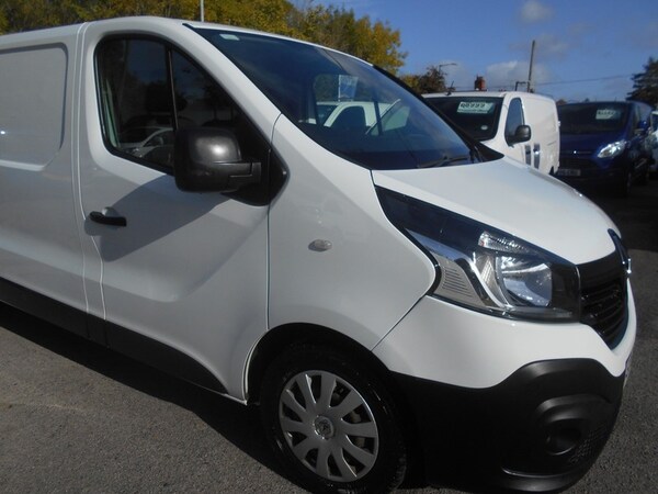 Used Renault Trafic 2018 for sale - 76185868: Photo 6