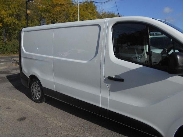 Used Renault Trafic 2018 for sale - 76185868: Photo 7