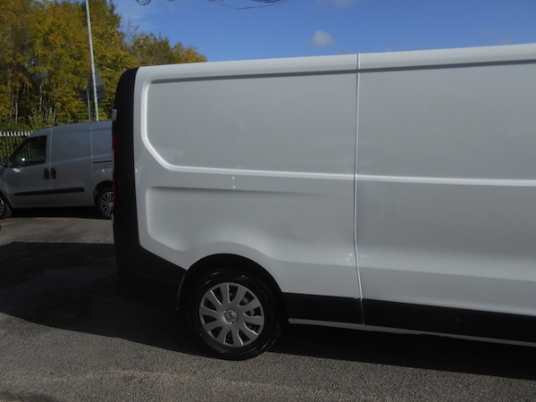 Used Renault Trafic 2018 for sale - 76185868: Photo 9