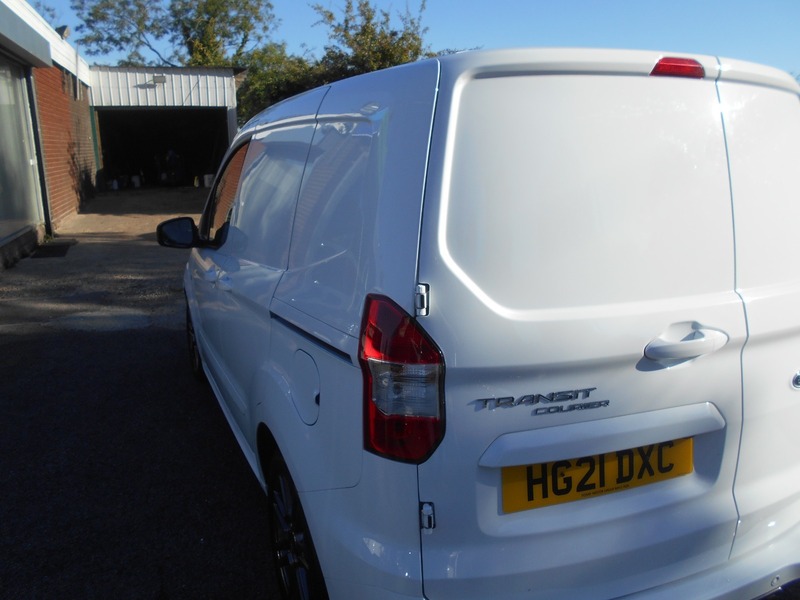 Vehicle 14