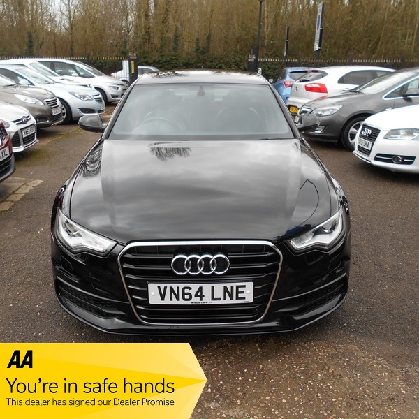 Used Audi A6 Saloon 2014 for sale - 76029865: Photo 1