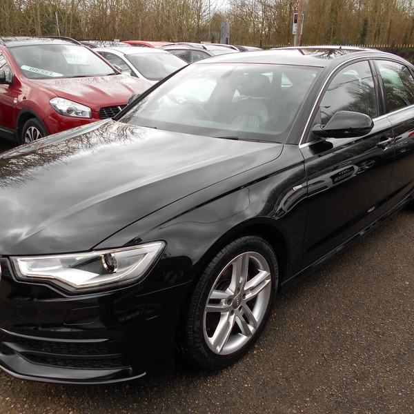 Used Audi A6 Saloon 2014 for sale - 76029865: Photo 11