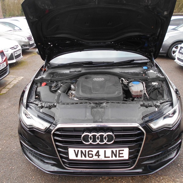 Used Audi A6 Saloon 2014 for sale - 76029865: Photo 16