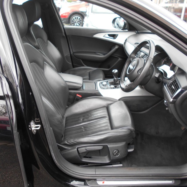 Used Audi A6 Saloon 2014 for sale - 76029865: Photo 17