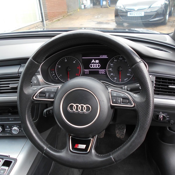 Used Audi A6 Saloon 2014 for sale - 76029865: Photo 18