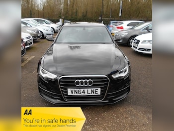 Audi - A6 Saloon