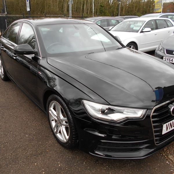 Used Audi A6 Saloon 2014 for sale - 76029865: Photo 2