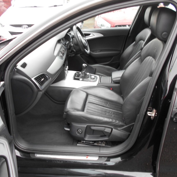 Used Audi A6 Saloon 2014 for sale - 76029865: Photo 23