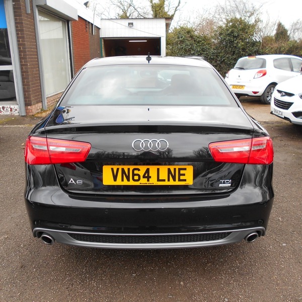 Used Audi A6 Saloon 2014 for sale - 76029865: Photo 25