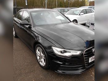 Used Audi A6 Saloon 2014 for sale - 76029865: Photo 2