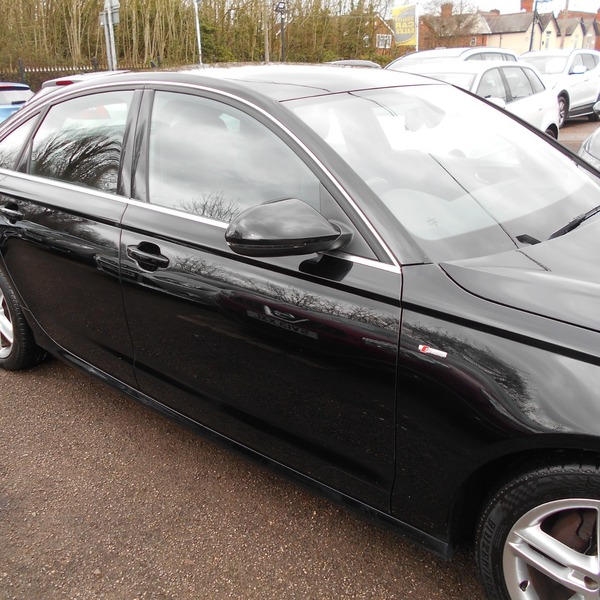Used Audi A6 Saloon 2014 for sale - 76029865: Photo 3