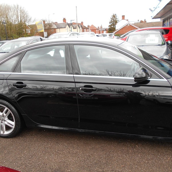 Used Audi A6 Saloon 2014 for sale - 76029865: Photo 4