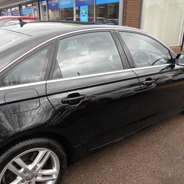 Used Audi A6 Saloon 2014 for sale - 76029865: Photo 5