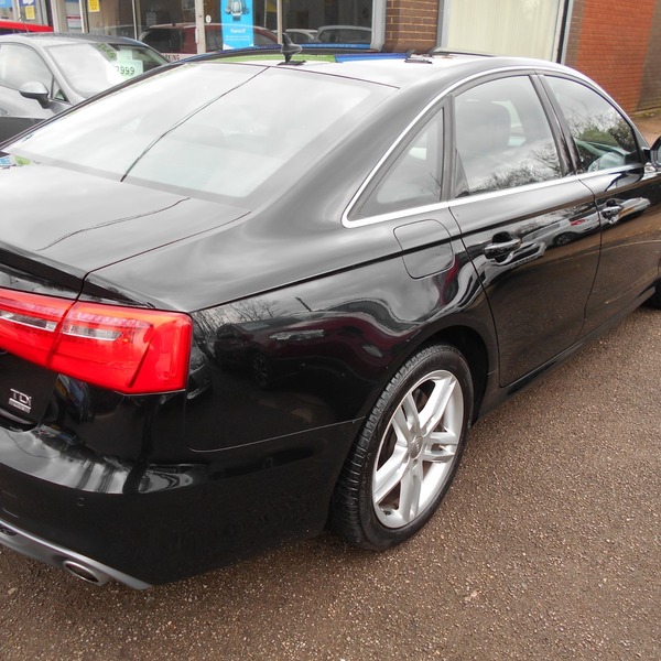 Used Audi A6 Saloon 2014 for sale - 76029865: Photo 6