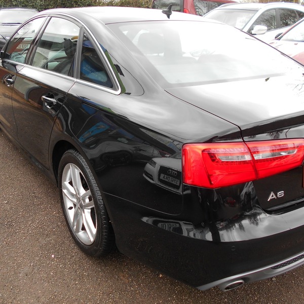 Used Audi A6 Saloon 2014 for sale - 76029865: Photo 7