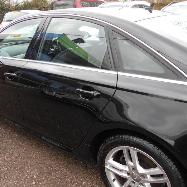 Used Audi A6 Saloon 2014 for sale - 76029865: Photo 8