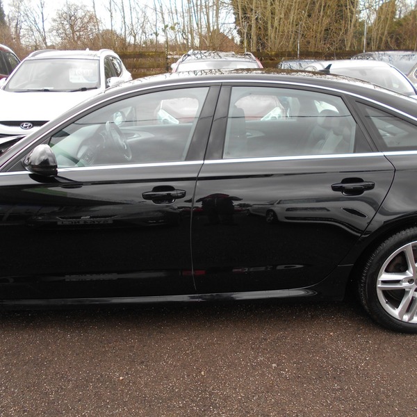 Used Audi A6 Saloon 2014 for sale - 76029865: Photo 9