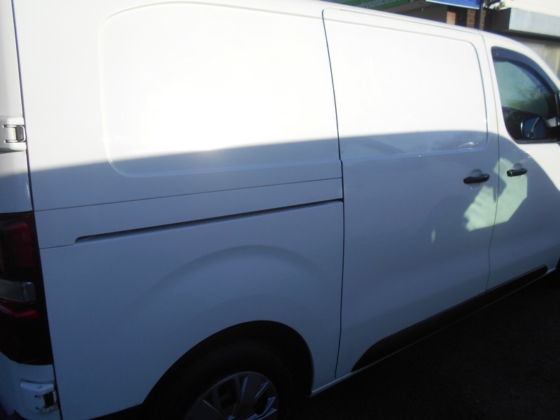 Used Vauxhall Vivaro 2019 for sale - 77089571: Photo 10