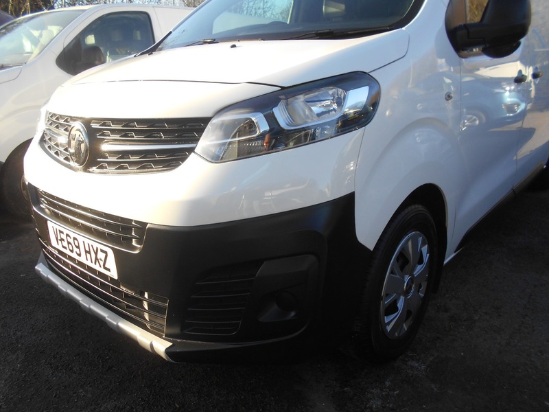 Used Vauxhall Vivaro 2019 for sale - 77089571: Photo 12