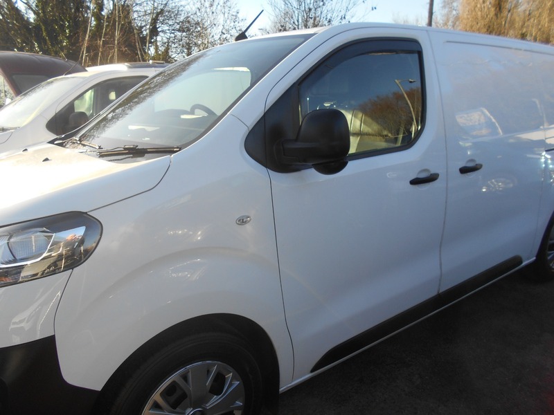 Used Vauxhall Vivaro 2019 for sale - 77089571: Photo 13