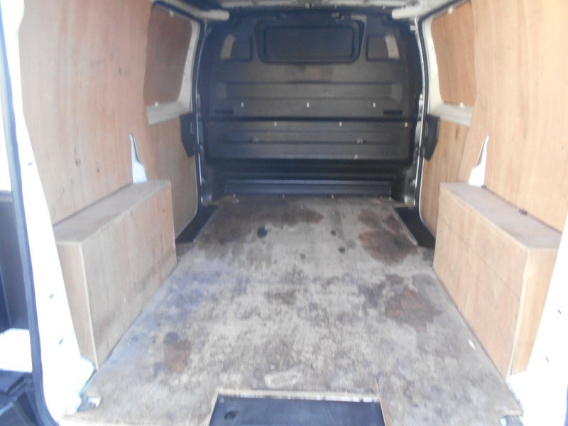 Used Vauxhall Vivaro 2019 for sale - 77089571: Photo 18