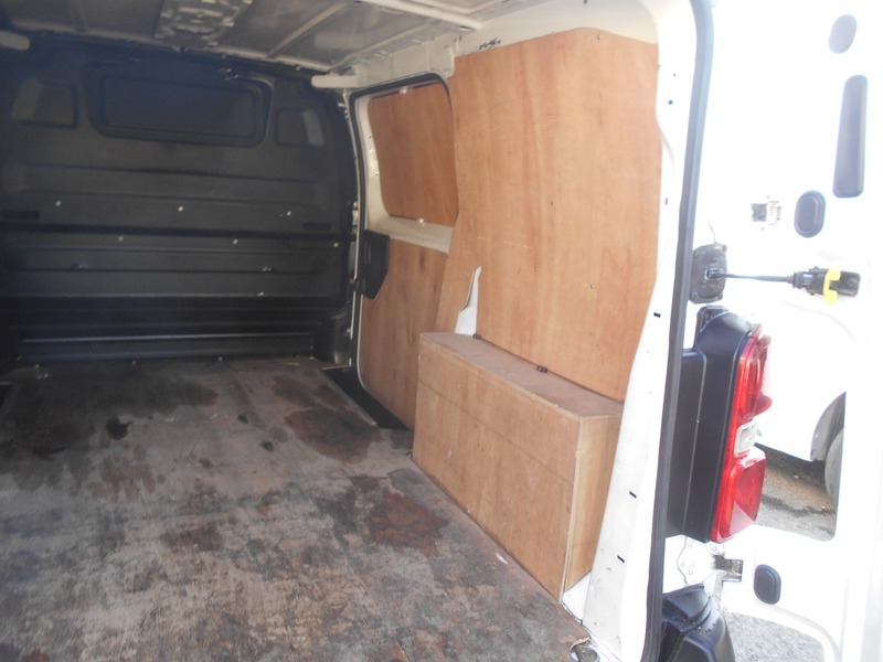 Used Vauxhall Vivaro 2019 for sale - 77089571: Photo 19