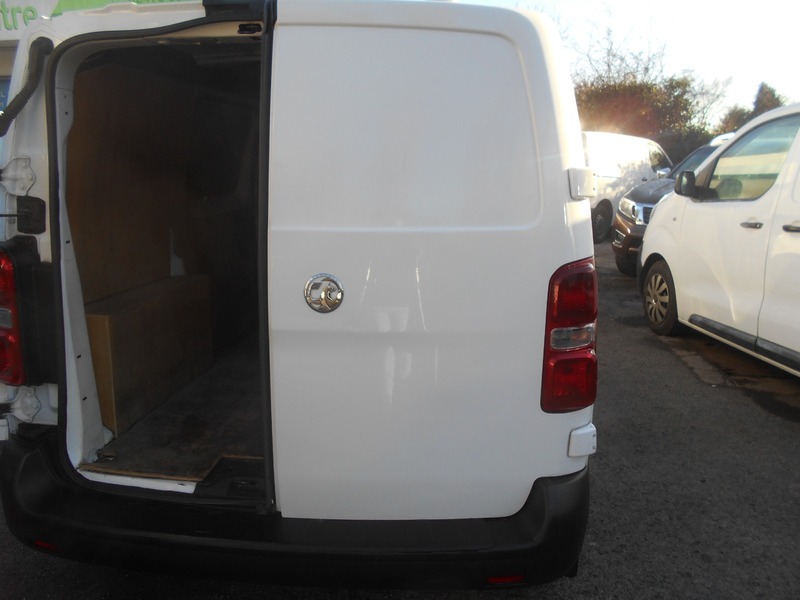 Used Vauxhall Vivaro 2019 for sale - 77089571: Photo 20