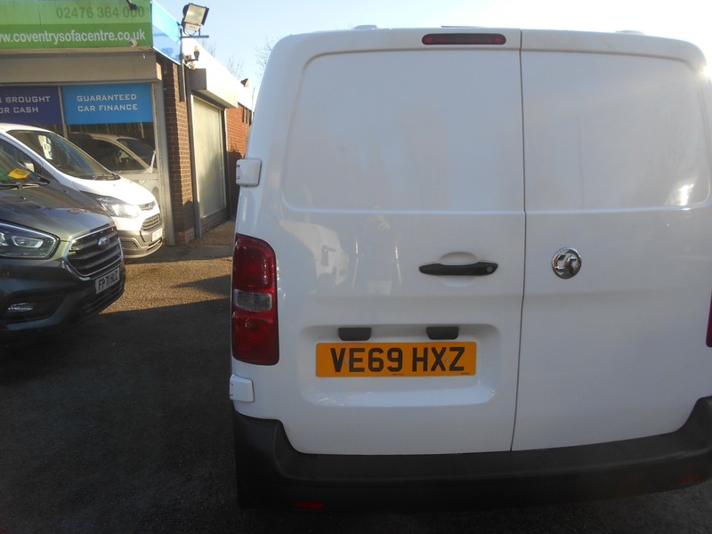 Used Vauxhall Vivaro 2019 for sale - 77089571: Photo 21