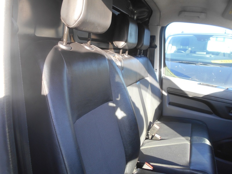 Used Vauxhall Vivaro 2019 for sale - 77089571: Photo 25