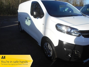 Used Vauxhall Vivaro 2019 for sale - 77089571: Photo