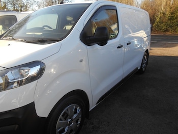 Used Vauxhall Vivaro 2019 for sale - 77089571: Photo