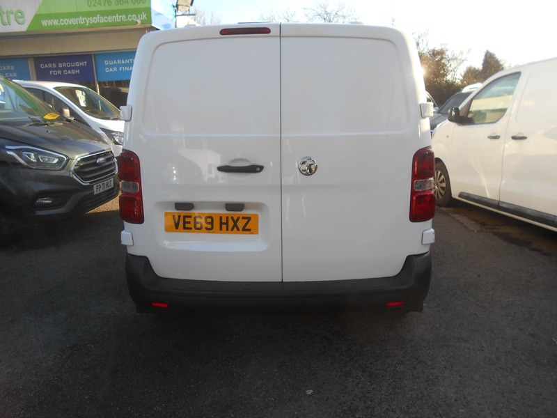 Used Vauxhall Vivaro 2019 for sale - 77089571: Photo 4
