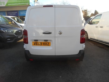 Used Vauxhall Vivaro 2019 for sale - 77089571: Photo