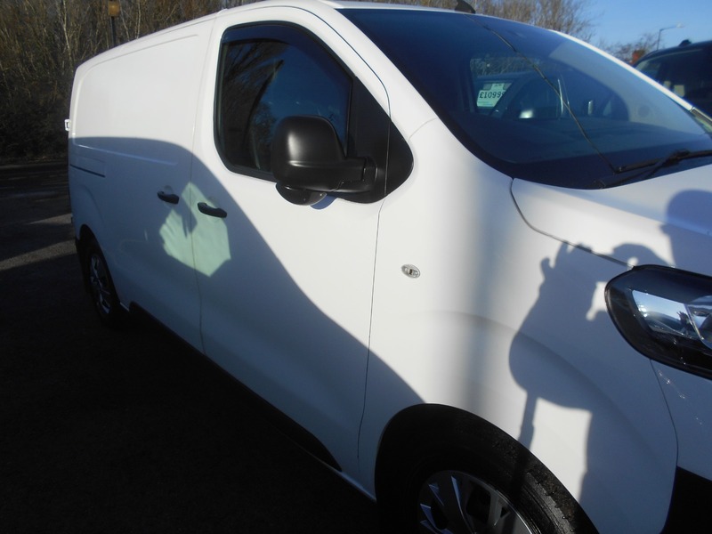 Used Vauxhall Vivaro 2019 for sale - 77089571: Photo 6