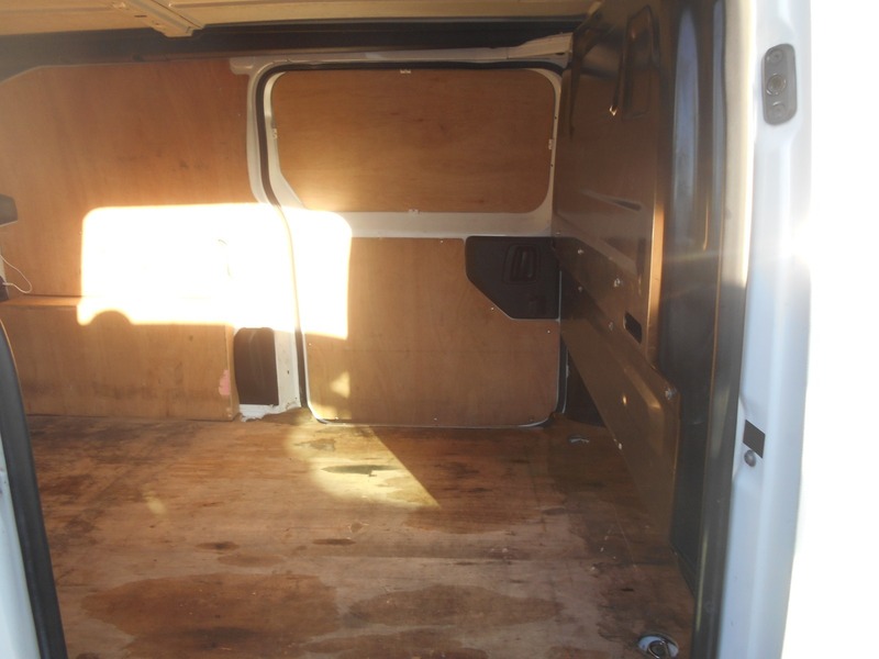 Used Vauxhall Vivaro 2019 for sale - 77089571: Photo 8