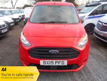 Used Ford Transit Connect 2019 for sale - 69362769: Photo