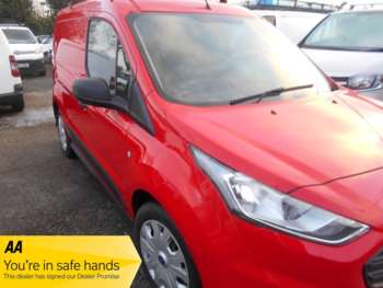 Used Ford Transit Connect 2019 for sale - 69362769: Photo