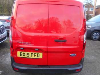 Used Ford Transit Connect 2019 for sale - 69362769: Photo