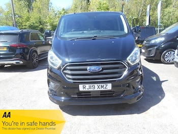 Used Ford Transit Custom 2019 for sale - 78444111: Photo