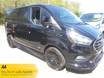 Used Ford Transit Custom 2019 for sale - 78444111: Photo