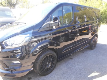 Used Ford Transit Custom 2019 for sale - 78444111: Photo