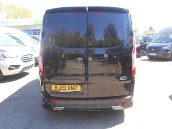 Used Ford Transit Custom 2019 for sale - 78444111: Photo
